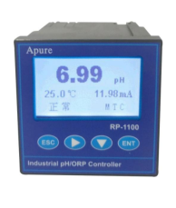 Apure工業(yè)在線pH/ORP計 RP-1100型PH/OR