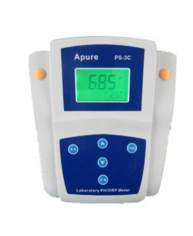 【APURE】PS-3C型臺(tái)式PH/ORP測(cè)試儀 實(shí)驗(yàn)室PH