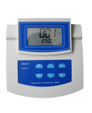 【Apure實驗室電導度計】實驗室電導率儀DDS-307