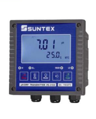 臺灣上泰SUNTEX工業(yè)在線PC-3100型PH計(jì)